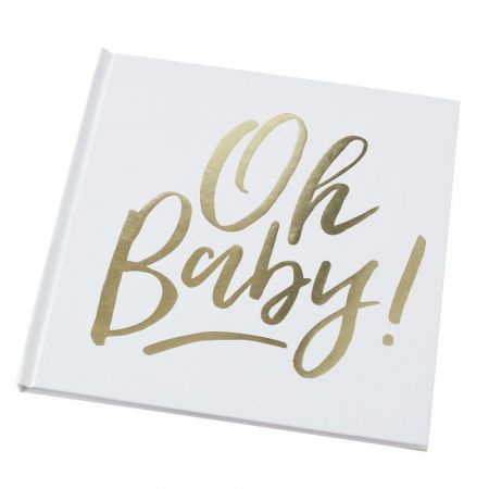 Livre d'or "oh baby !"