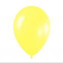 Ballon jaune -  28 cm