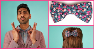 nd papillon liberty bleu