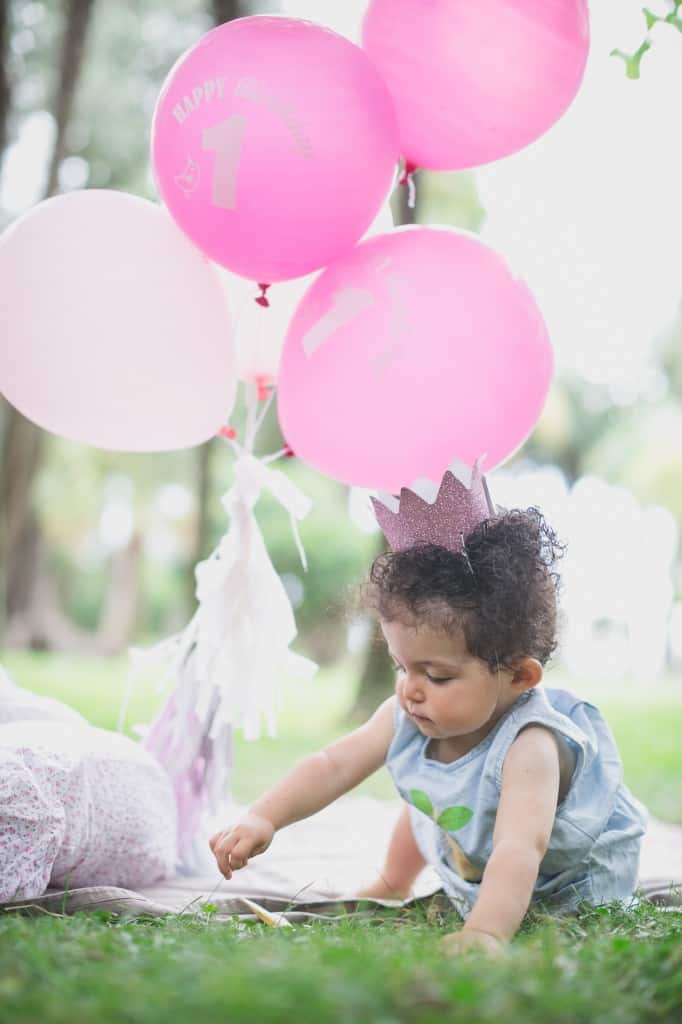 Photographie famille au Parc Vigier au Port de Nice -2012