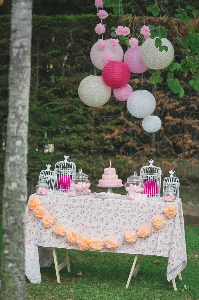 candy bar anniversaire