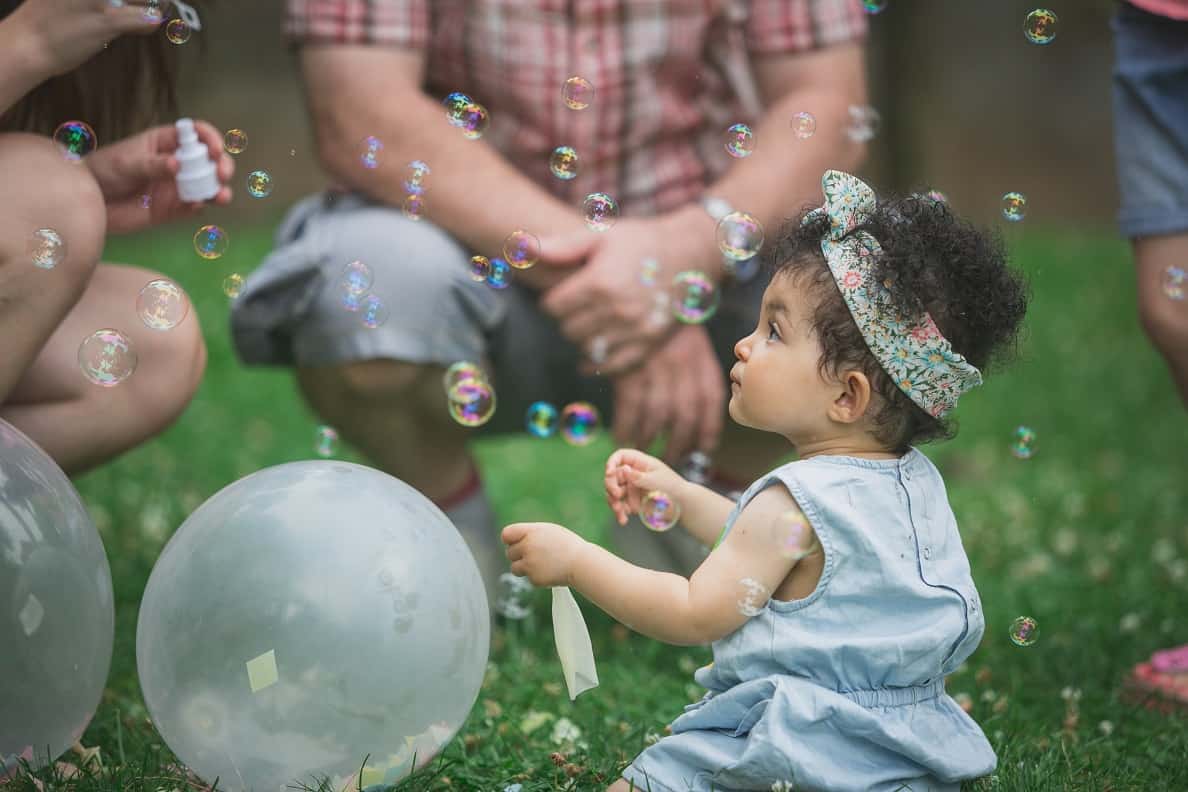 jade bulle et ballons
