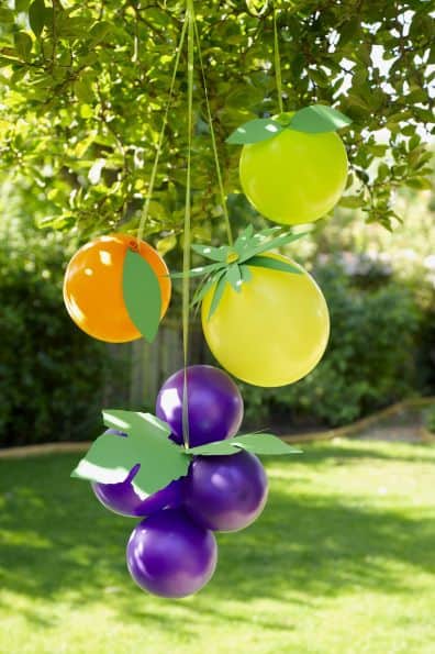 ballons fruits 2
