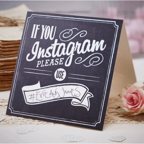 instagram mariage