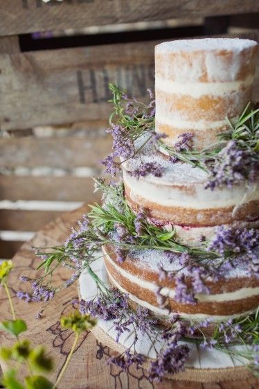 naked cake original mariage