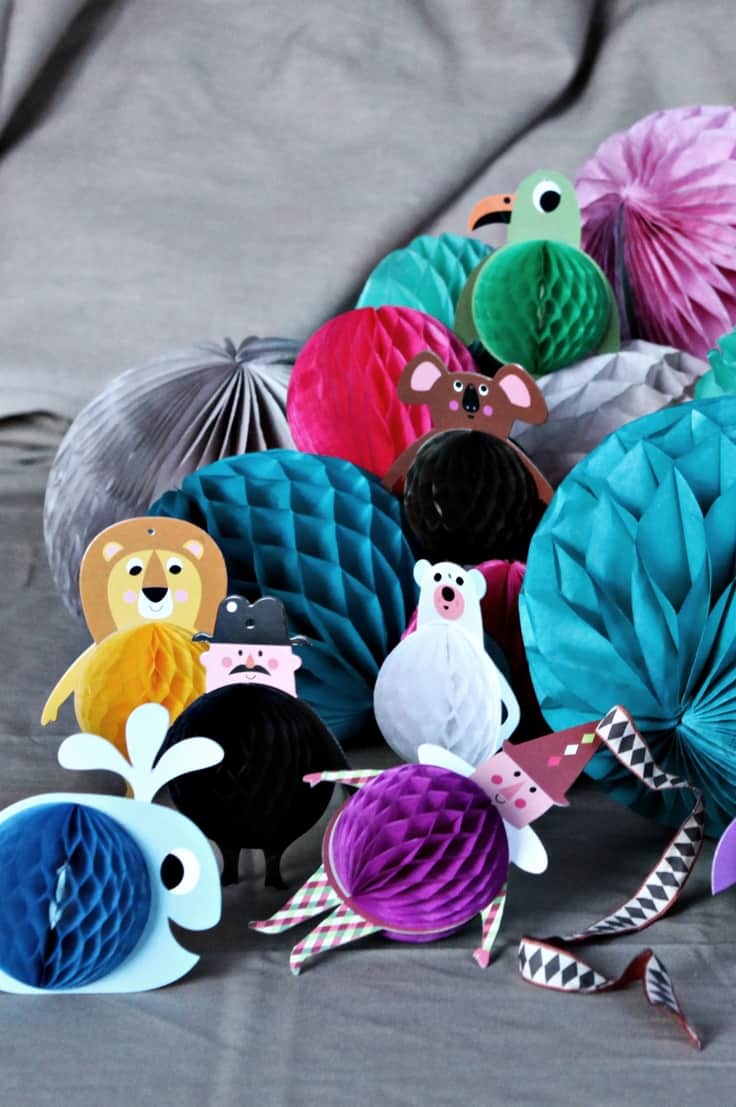 anniversaire enfants diy