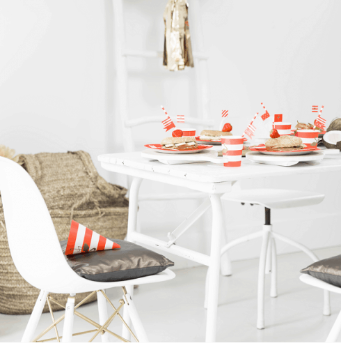 corail doré flamingo