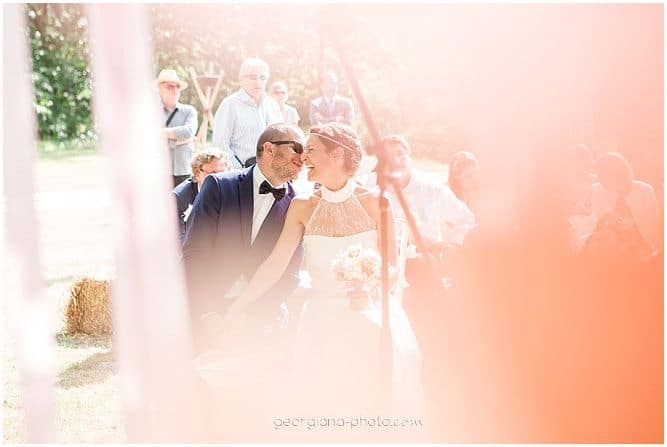 d+m mariés cérémonie