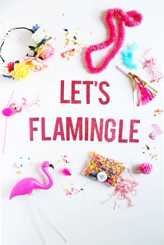 let's flamingle