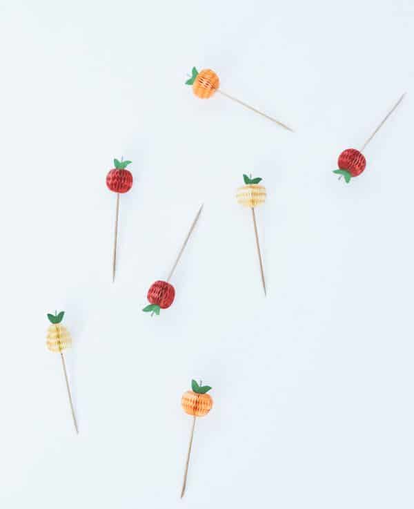 pics déco anniversaire