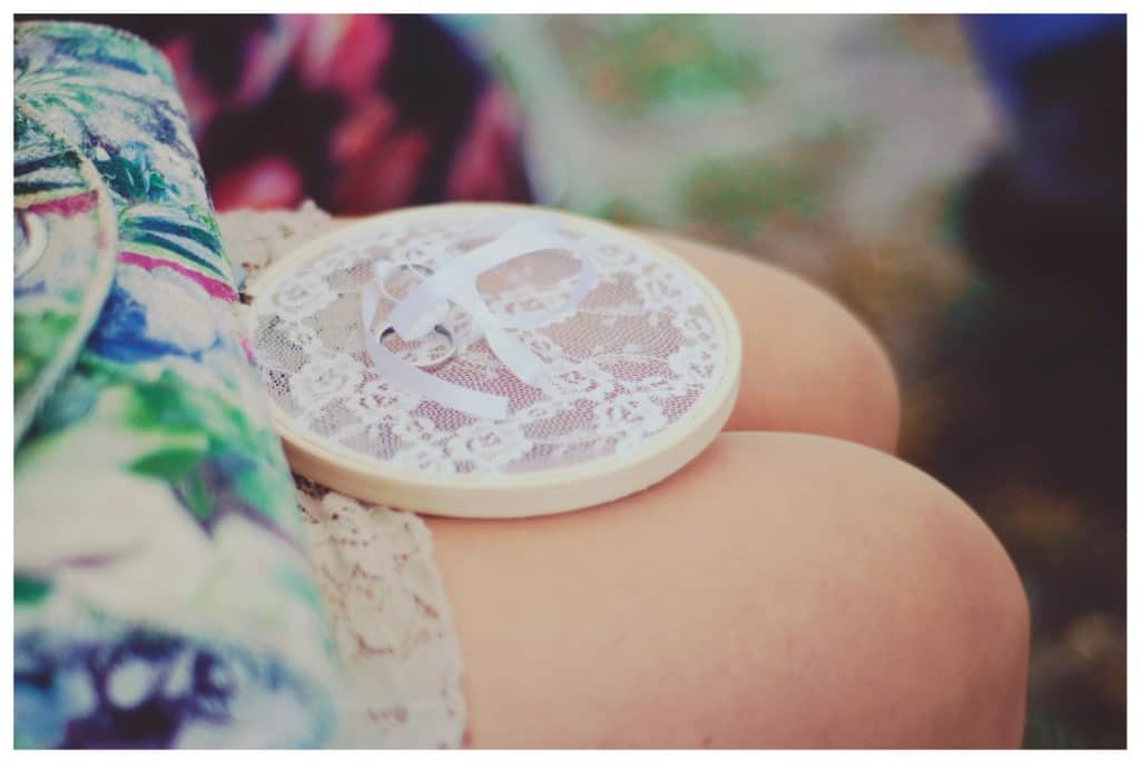 support alliances dentelle cérémonie