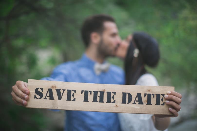 Des Id es Pour Un Save The Date Original Des id es pour un save the date original
