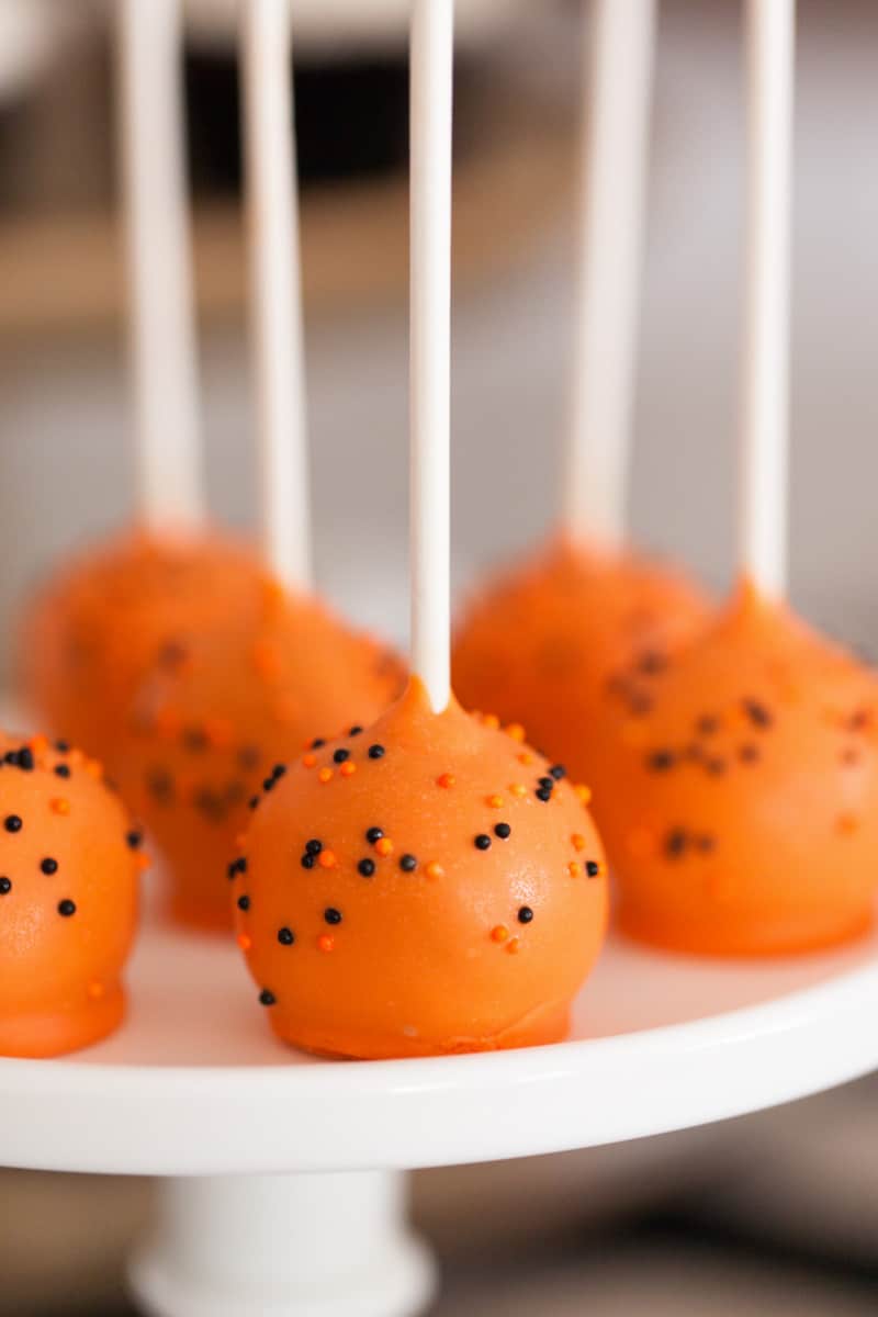 popcake halloween
