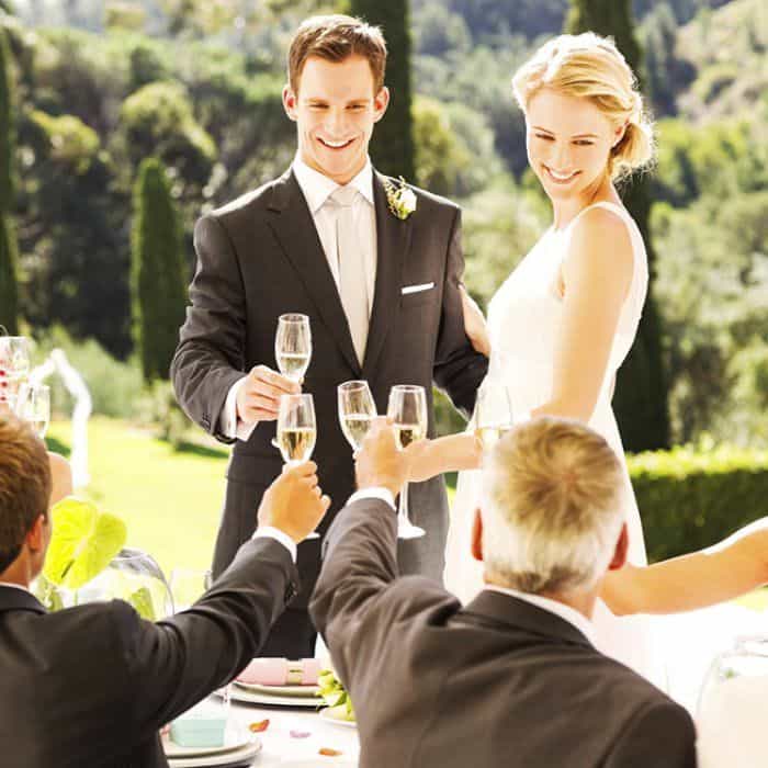 vin d'honneur mariage