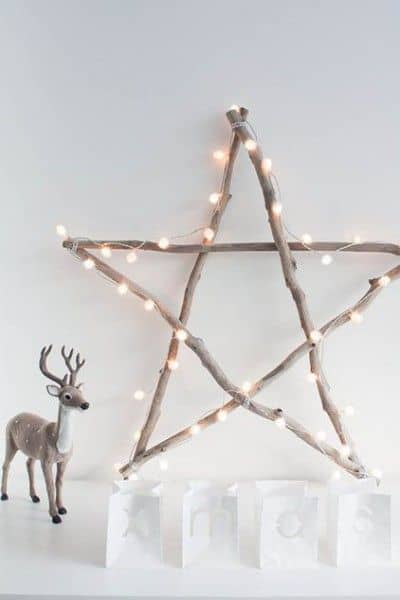 decoration de noel tendance