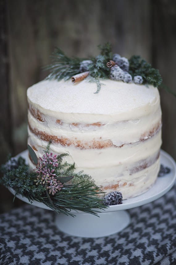 layer cake mariage scandinave