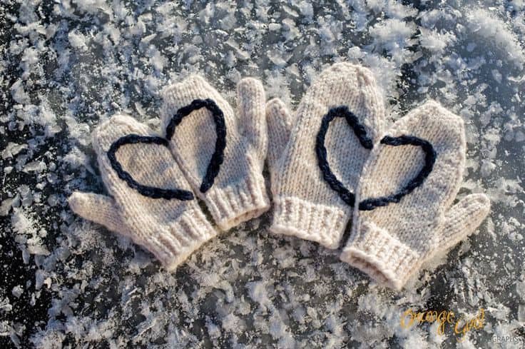 inspiration mariage hiver 1