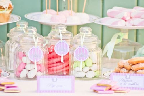 candy bar bonbons