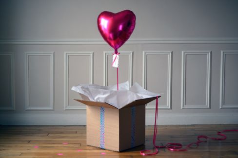 saint-valentin colis surprise