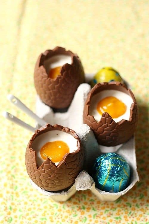 dessert pâques