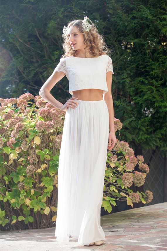 robe mariee pas chere