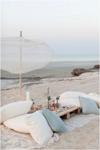 idée deco mariage plage