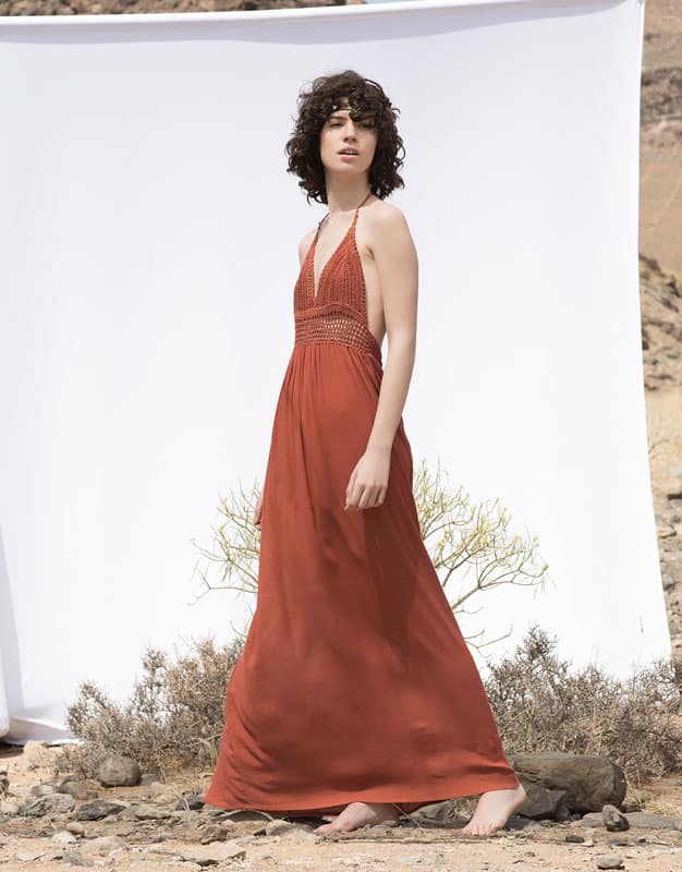 robe mariage boho invité