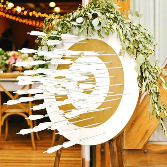 cible flechettes 564