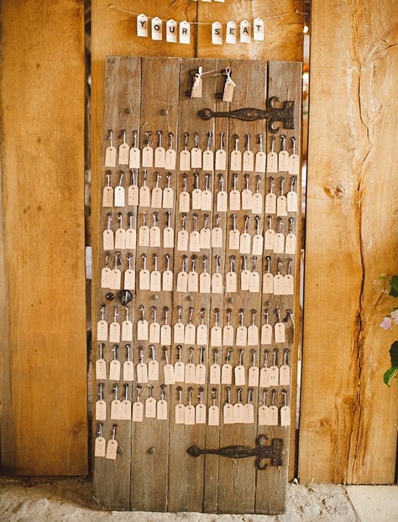 porte escort card 564