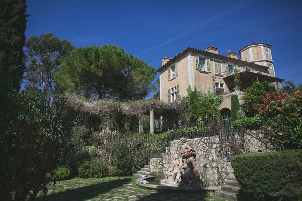 Wedding French Riviera Chateau Montfort-3316