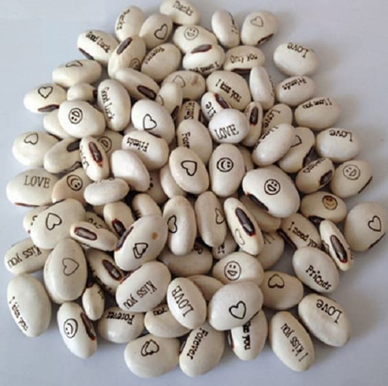 haricots d'amour 564