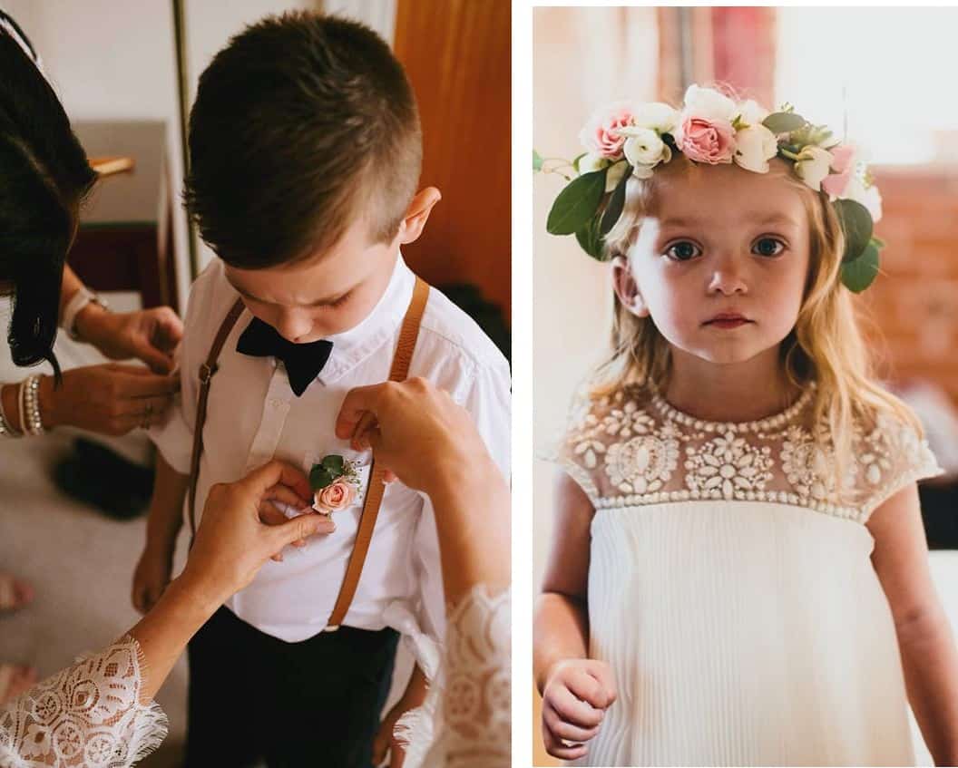 Bleu Pour Un Wedding Champetre Et Tendance Save The Deco