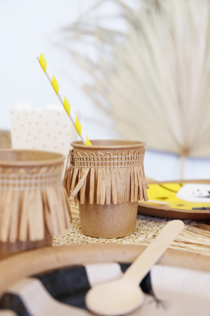 Ruban En Raphia De Luxe Gris - 20 Mètres - Pour Emballage Cadeau, Décoration Fête Et Loisirs Créatifs