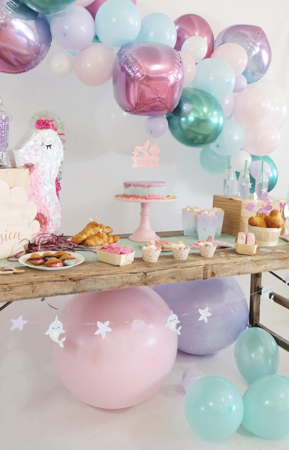 Uxcell Lot De 2 Supports à Cupcakes à 3 étages En Plastique