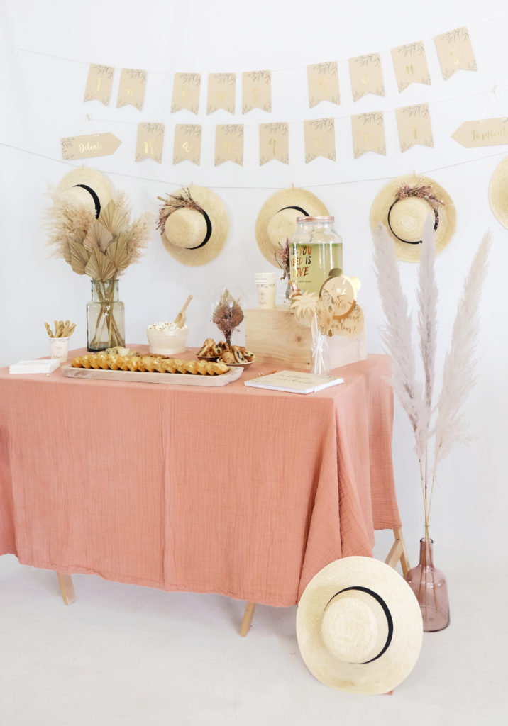 Organiser et décorer un pot de départ ou un départ à la retraite!