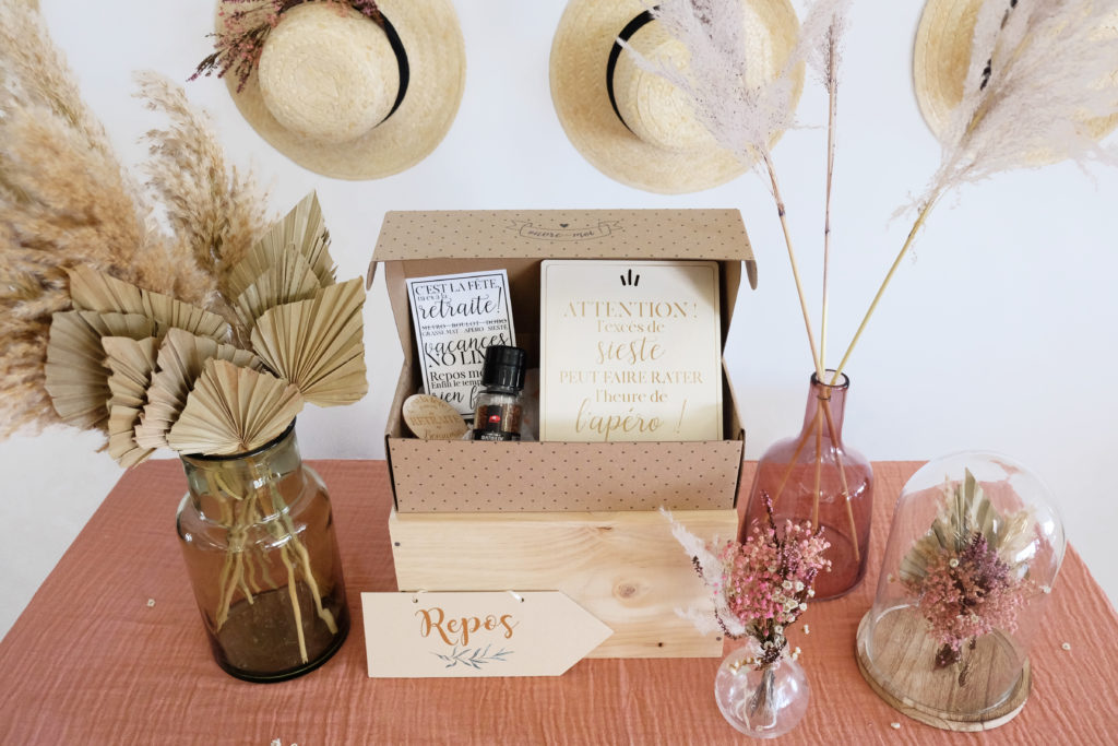 Organiser et décorer un pot de départ ou un départ à la retraite!