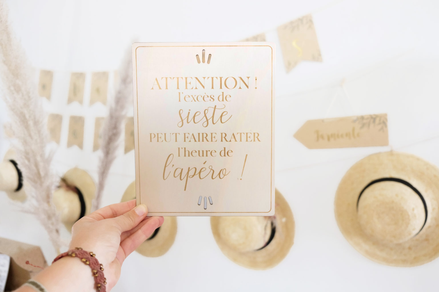 Organiser et décorer un pot de départ ou un départ à la retraite!