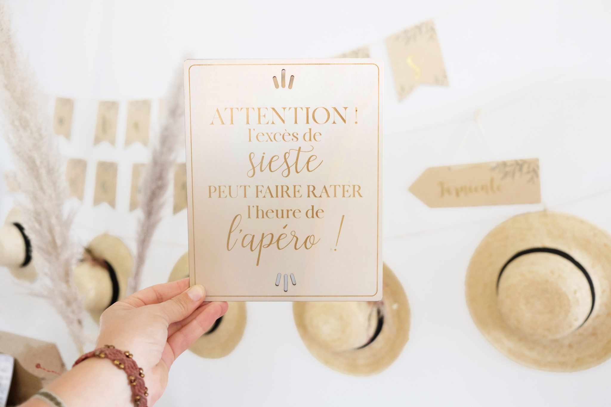 Organiser et décorer un pot de départ ou un départ à la retraite!
