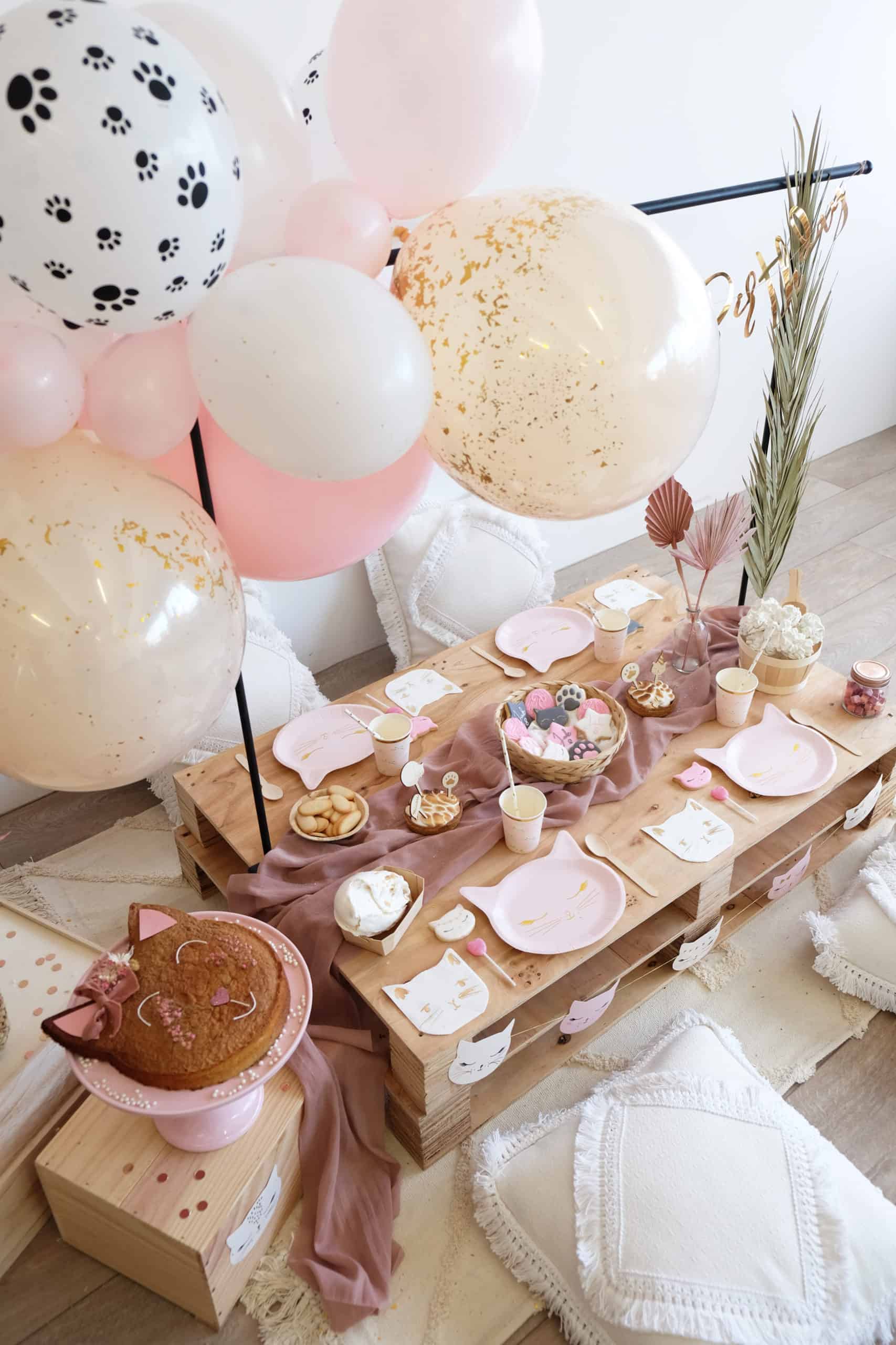 vaisselle jetable anniversaire - Blog Tendance Boutik, décoration de  mariage et anniversaire