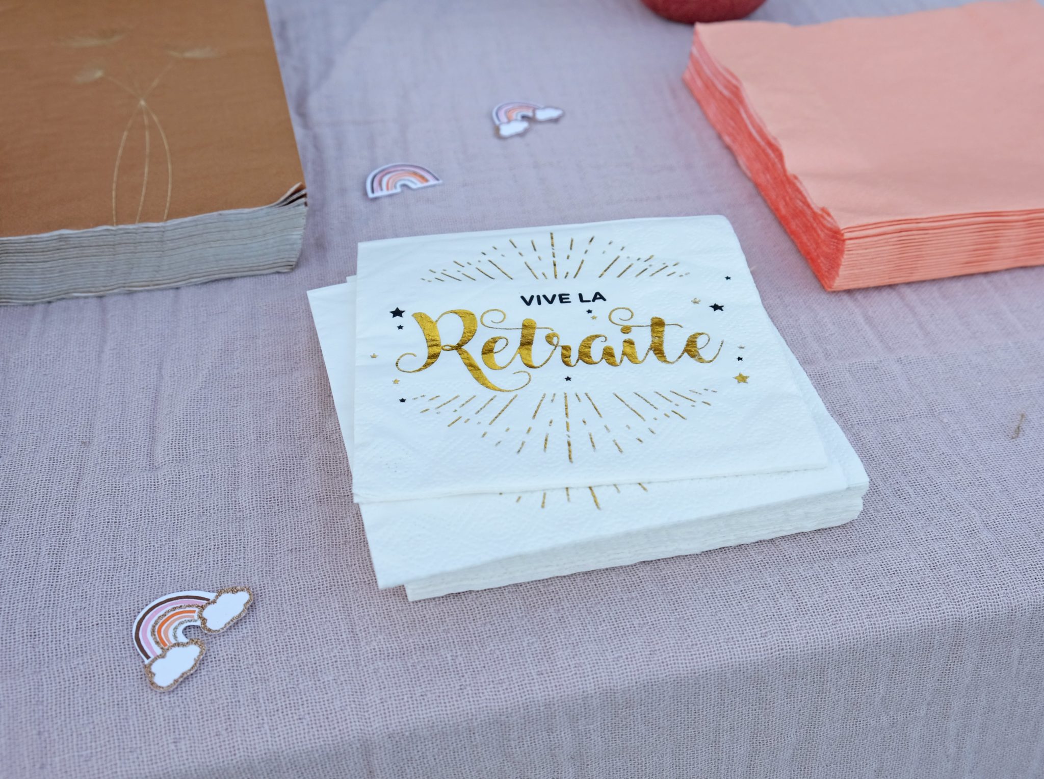 Comment organiser un départ à la retraite de façon originale? - Save