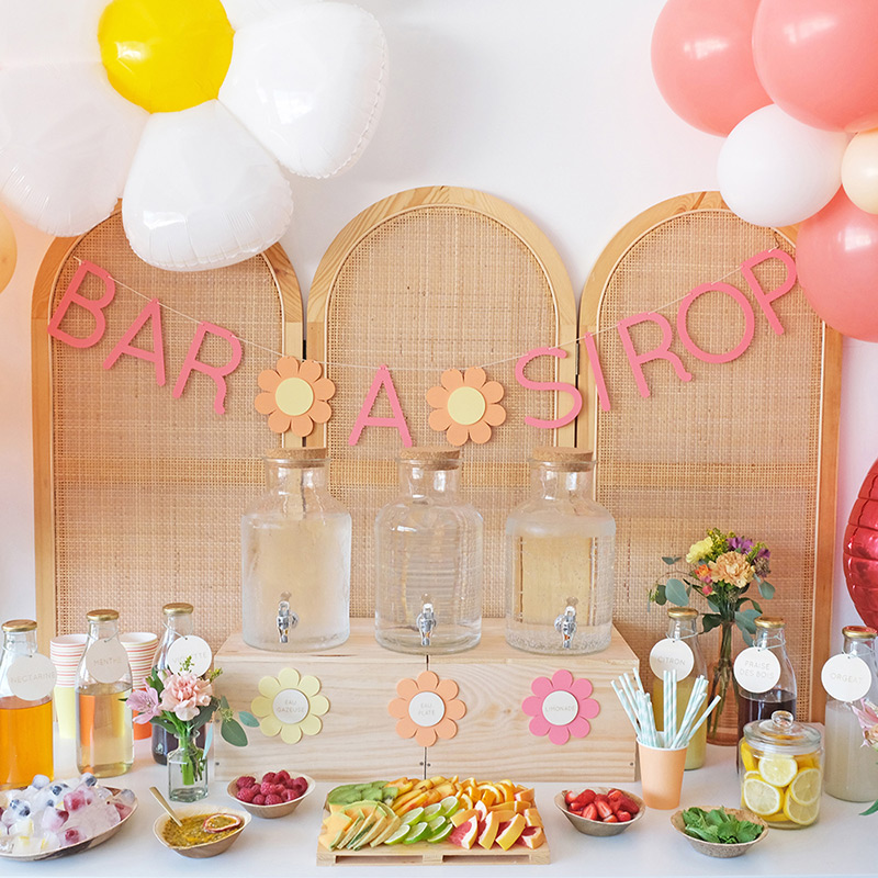 Décoration sur mesure